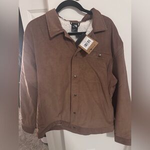 The North Face Junction Fleece lined Shacket